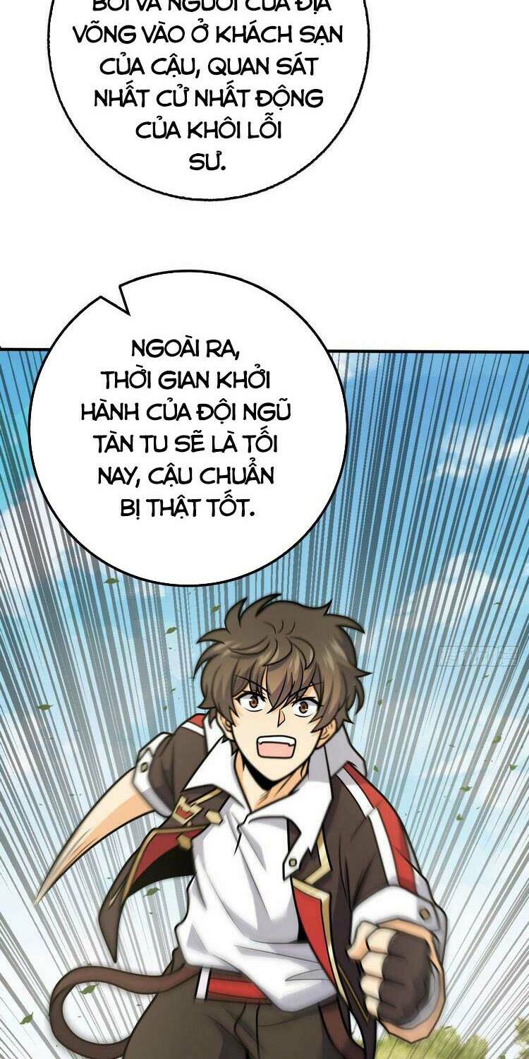 Đại Vương Tha Mạng Chapter 317 - Trang 2