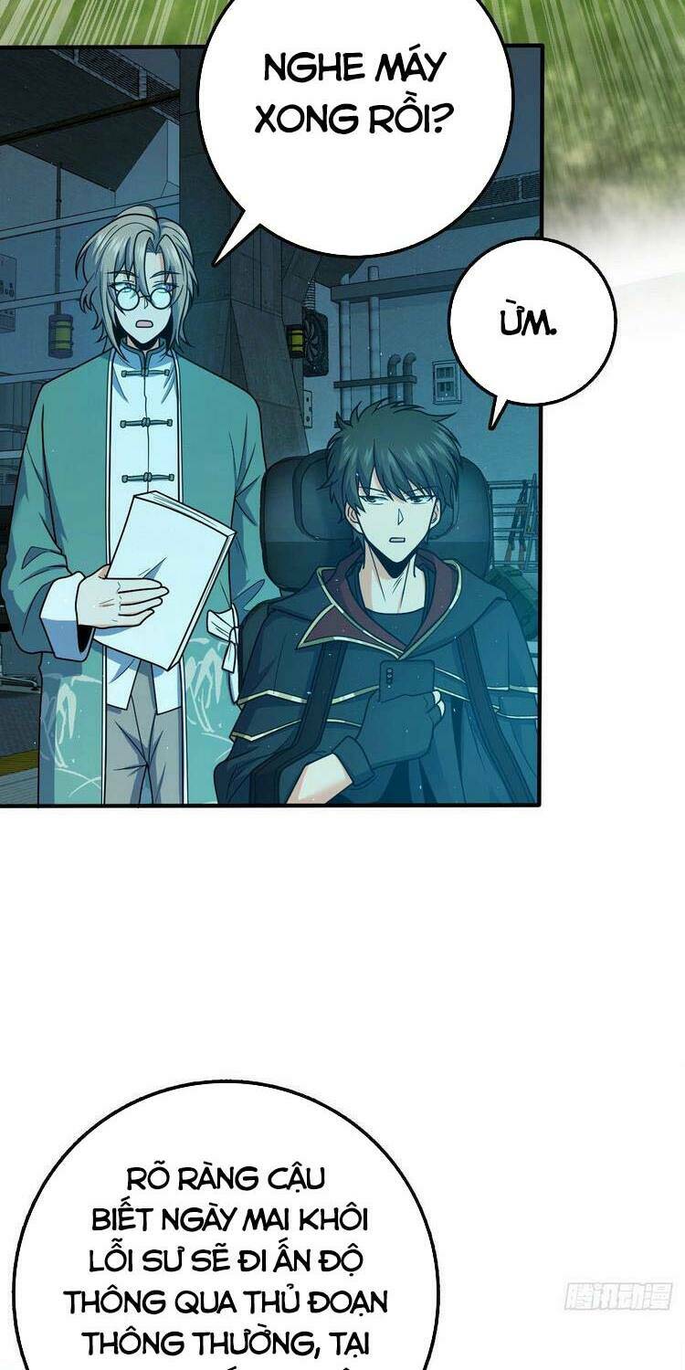 Đại Vương Tha Mạng Chapter 317 - Trang 2