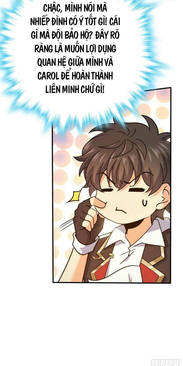 Đại Vương Tha Mạng Chapter 317 - Trang 2