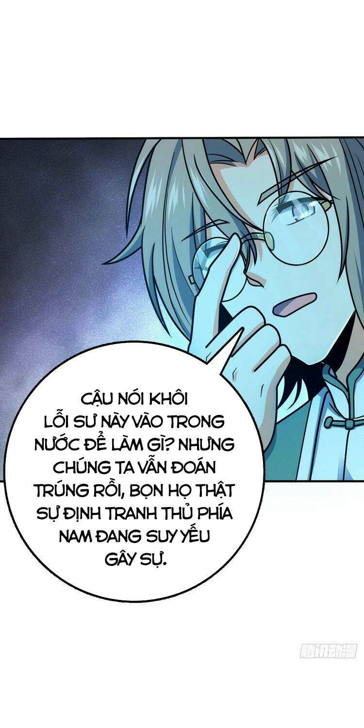 Đại Vương Tha Mạng Chapter 317 - Trang 2