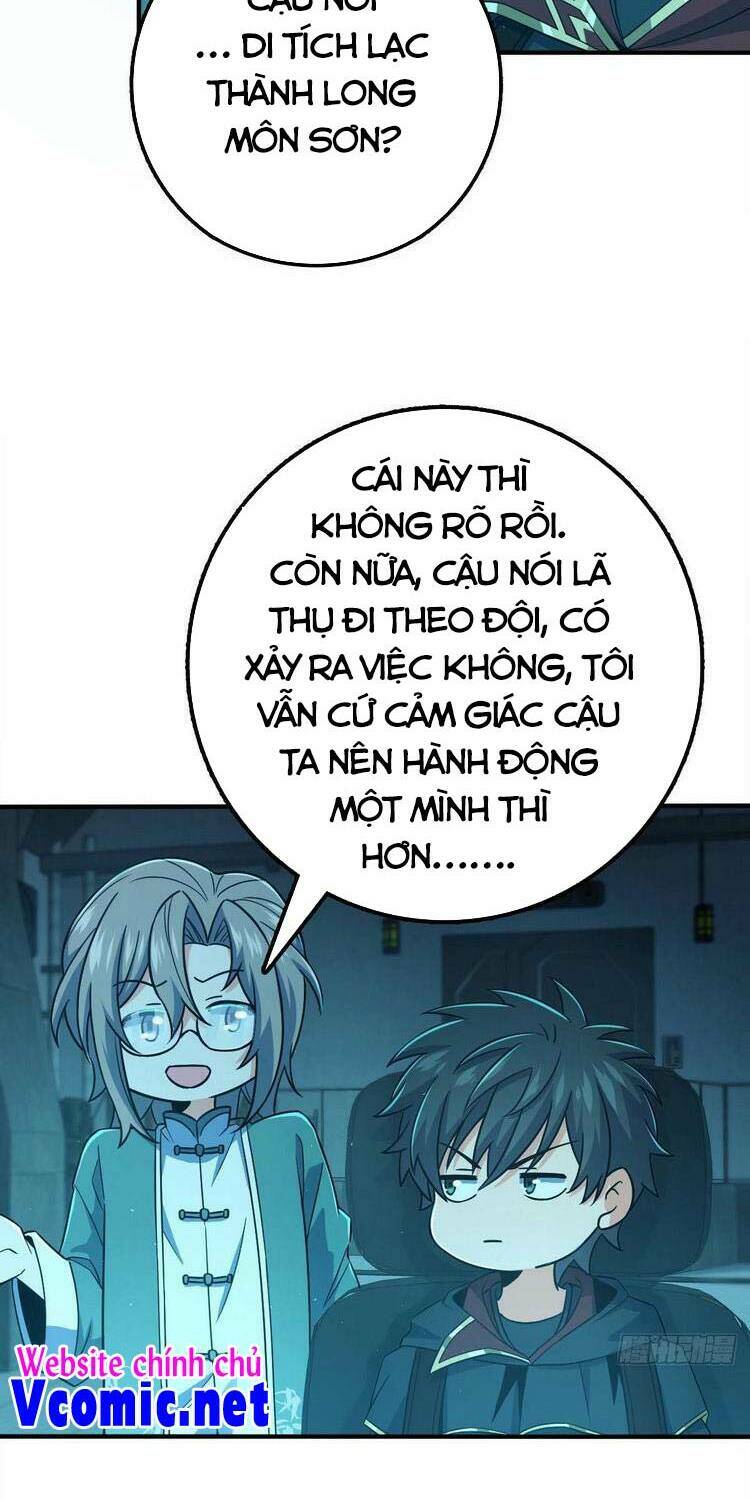 Đại Vương Tha Mạng Chapter 317 - Trang 2