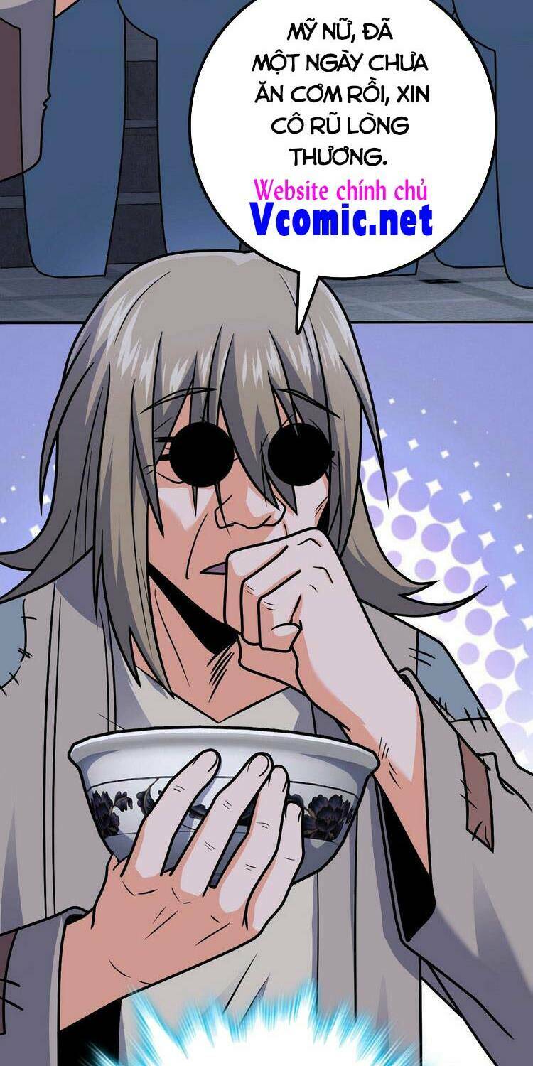 Đại Vương Tha Mạng Chapter 319 - Trang 2