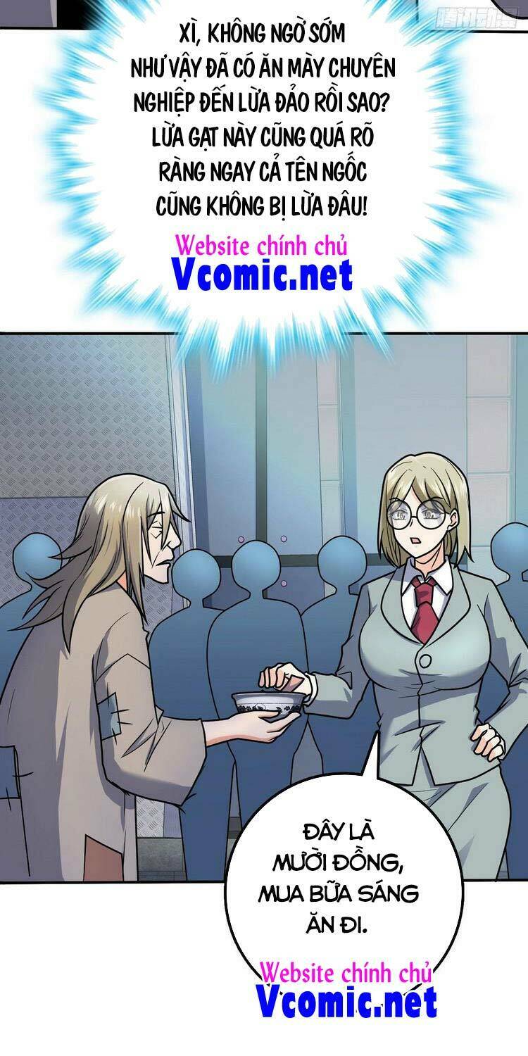 Đại Vương Tha Mạng Chapter 319 - Trang 2