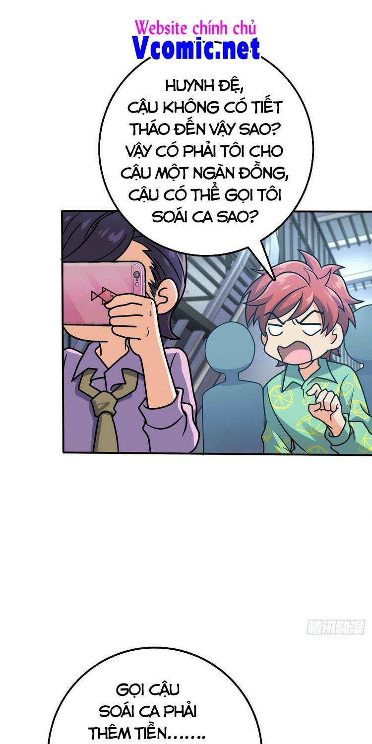 Đại Vương Tha Mạng Chapter 319 - Trang 2