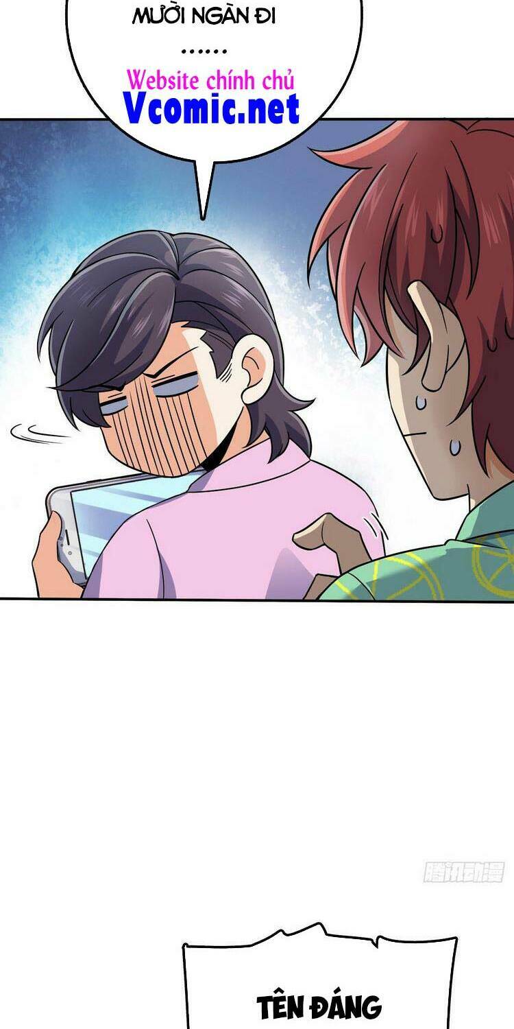 Đại Vương Tha Mạng Chapter 319 - Trang 2