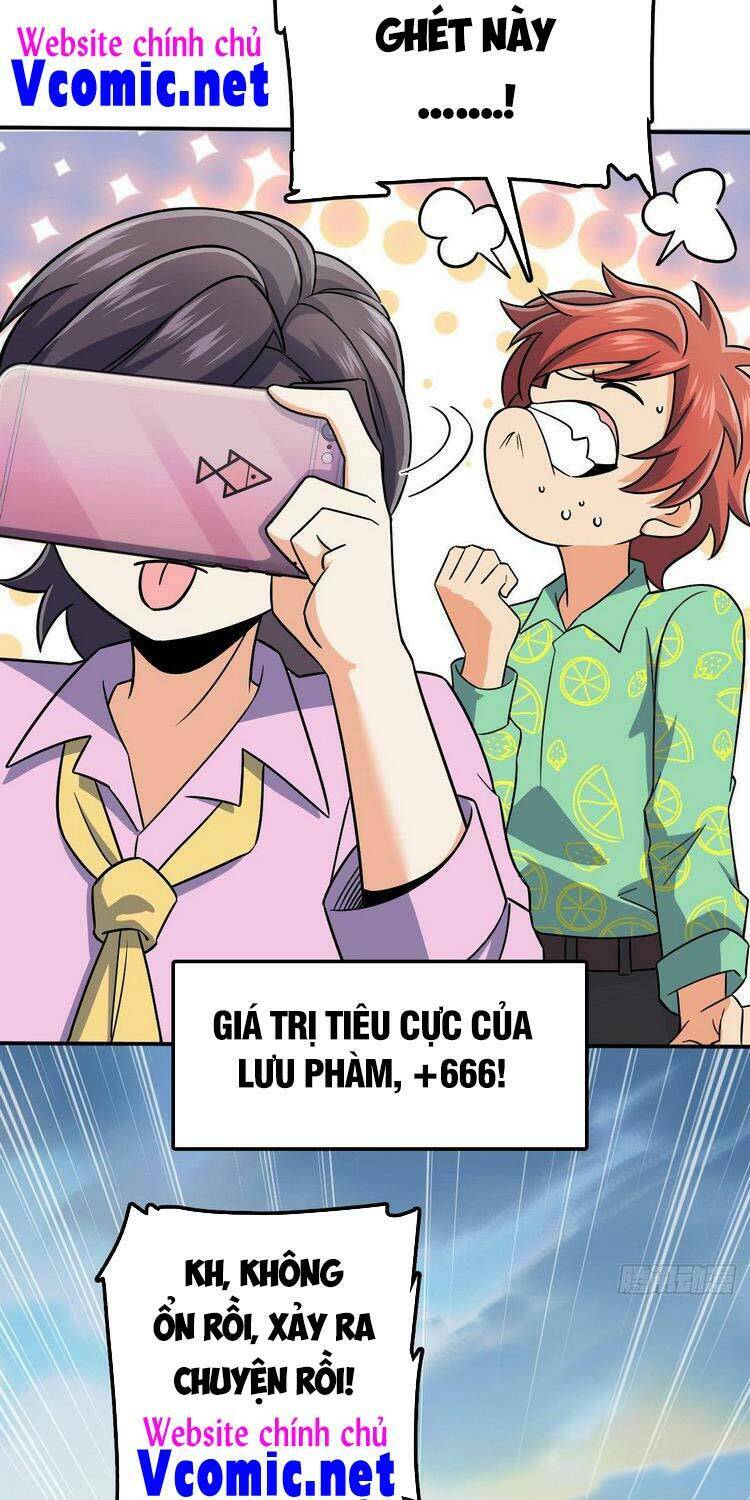 Đại Vương Tha Mạng Chapter 319 - Trang 2