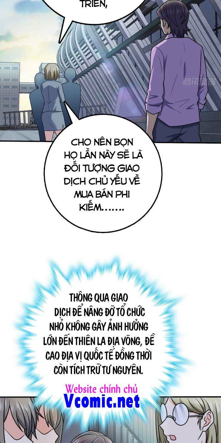 Đại Vương Tha Mạng Chapter 319 - Trang 2