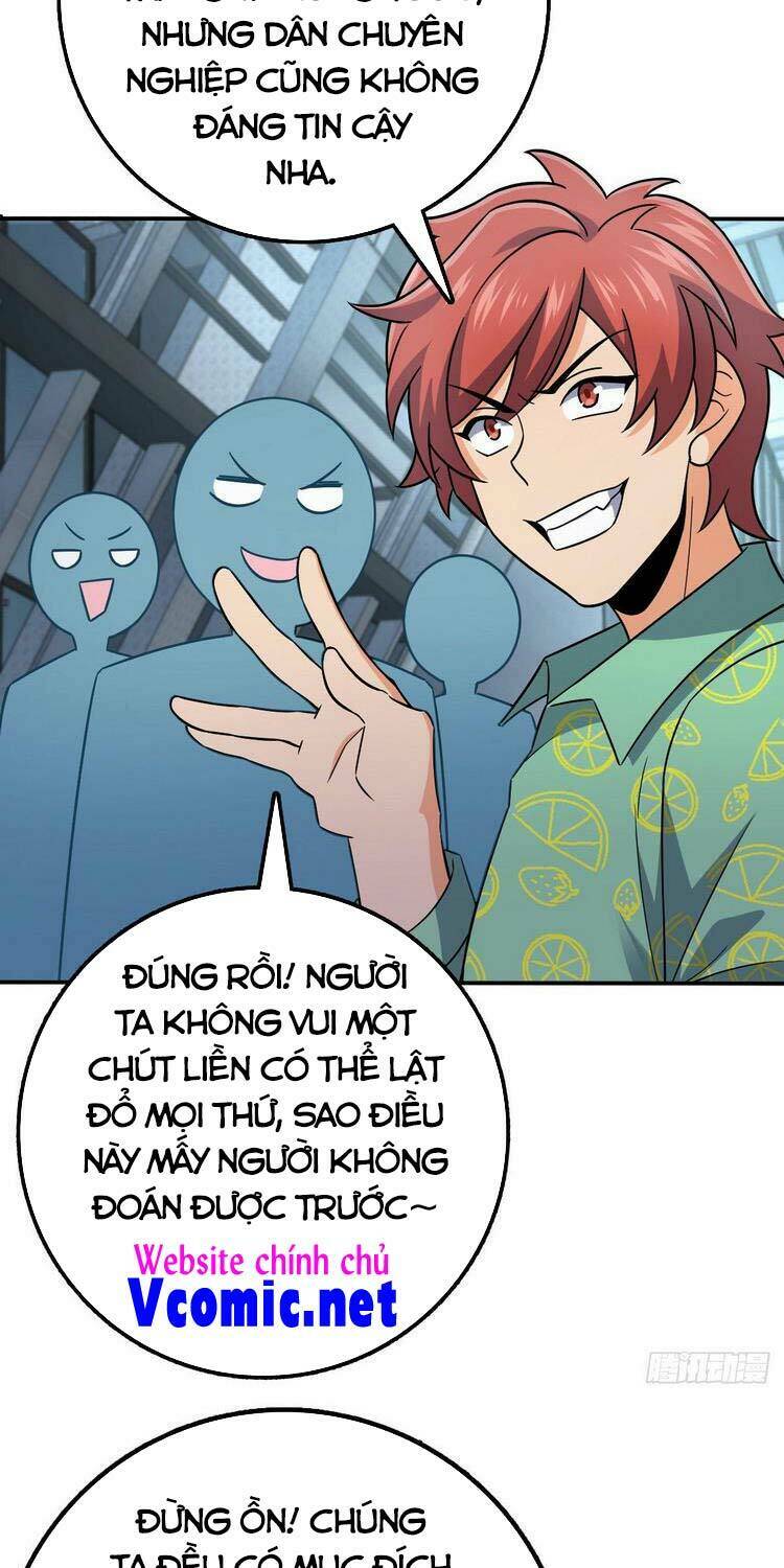 Đại Vương Tha Mạng Chapter 319 - Trang 2