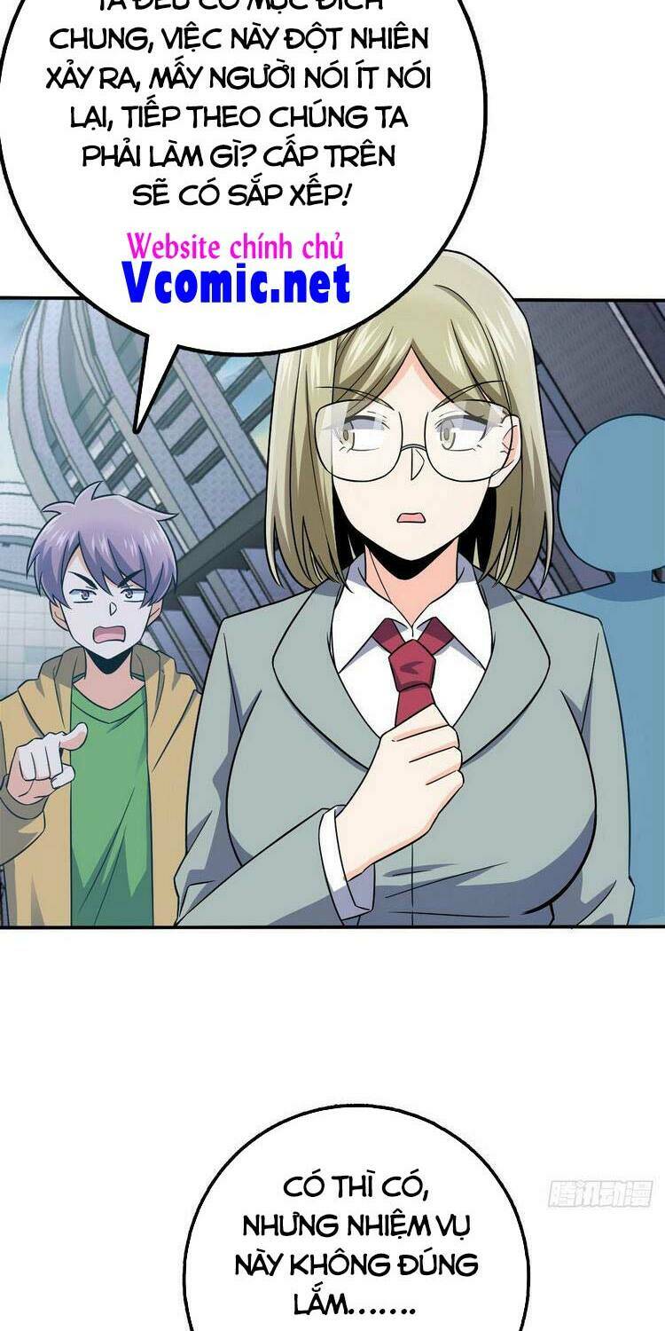 Đại Vương Tha Mạng Chapter 319 - Trang 2