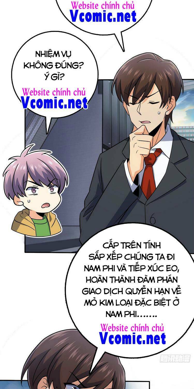 Đại Vương Tha Mạng Chapter 319 - Trang 2