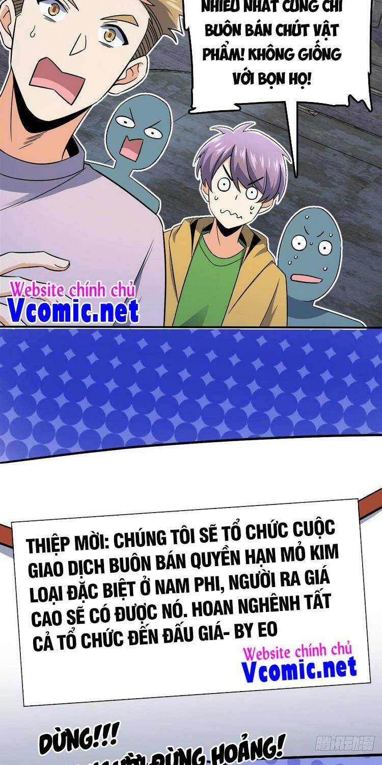 Đại Vương Tha Mạng Chapter 319 - Trang 2