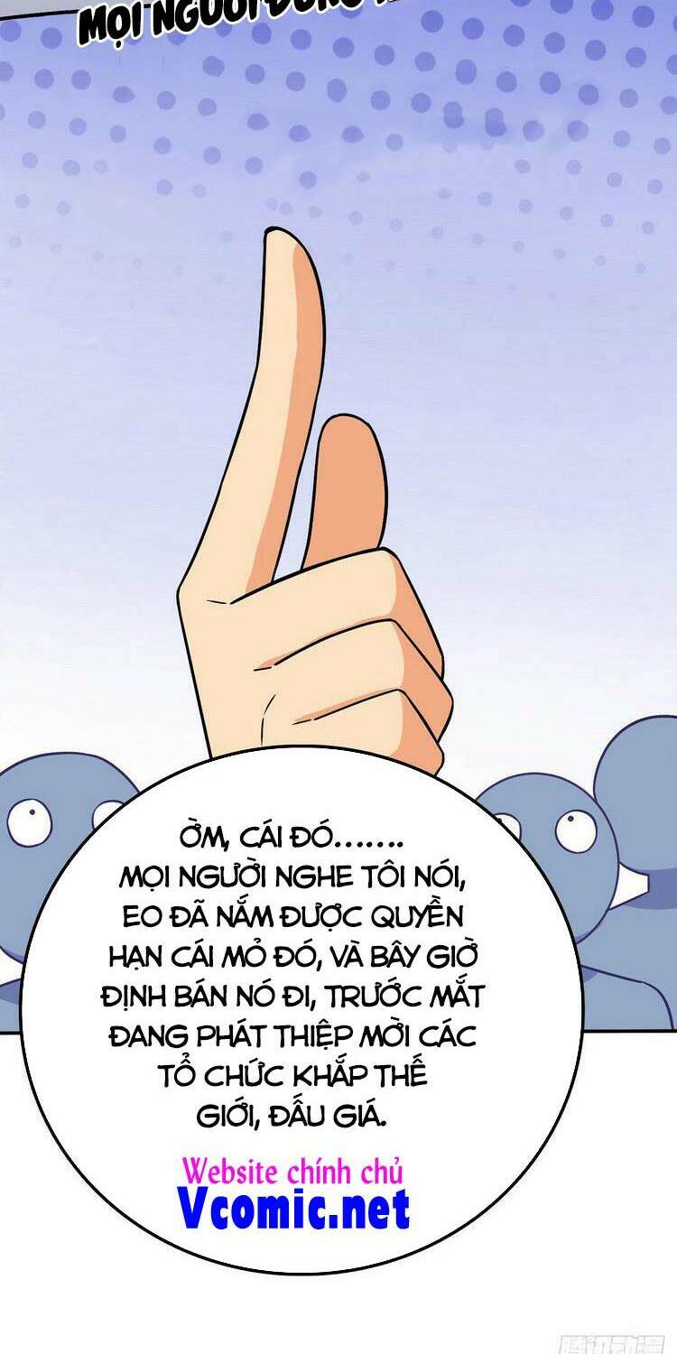 Đại Vương Tha Mạng Chapter 319 - Trang 2