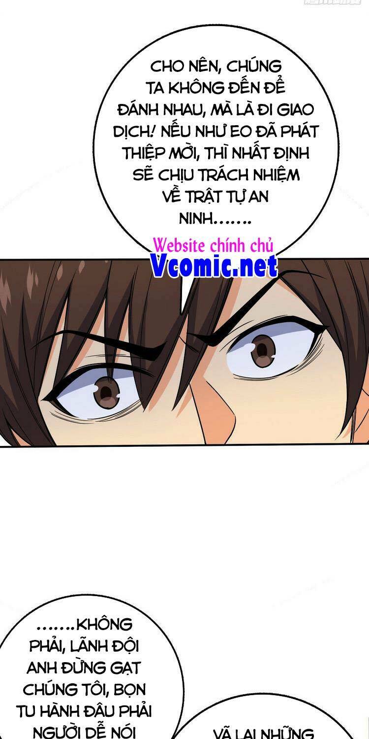 Đại Vương Tha Mạng Chapter 319 - Trang 2