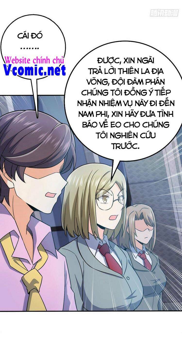 Đại Vương Tha Mạng Chapter 319 - Trang 2