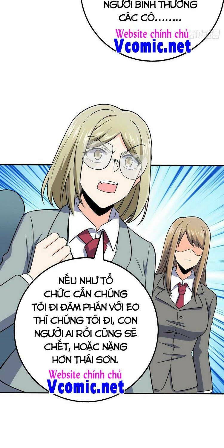 Đại Vương Tha Mạng Chapter 319 - Trang 2