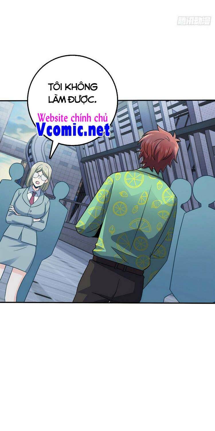 Đại Vương Tha Mạng Chapter 319 - Trang 2