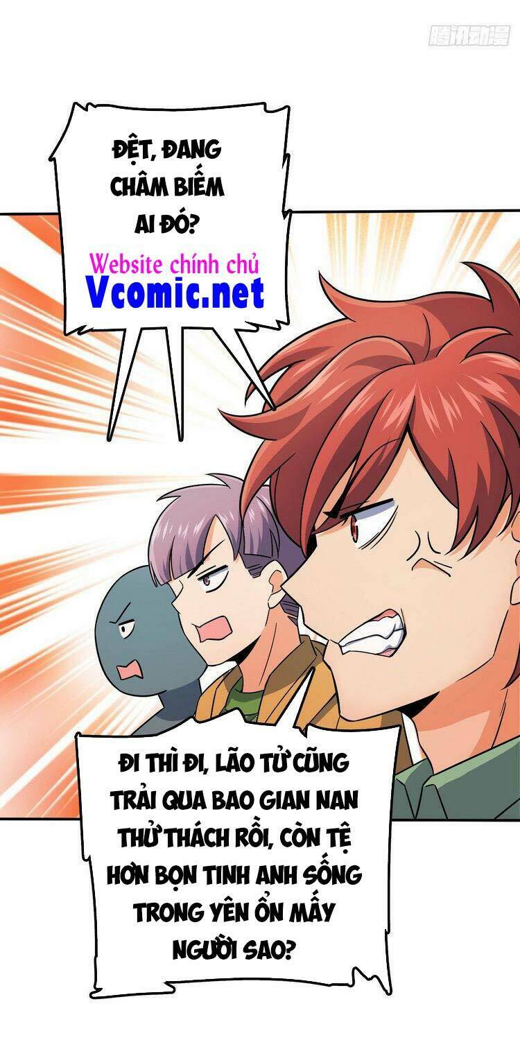Đại Vương Tha Mạng Chapter 319 - Trang 2