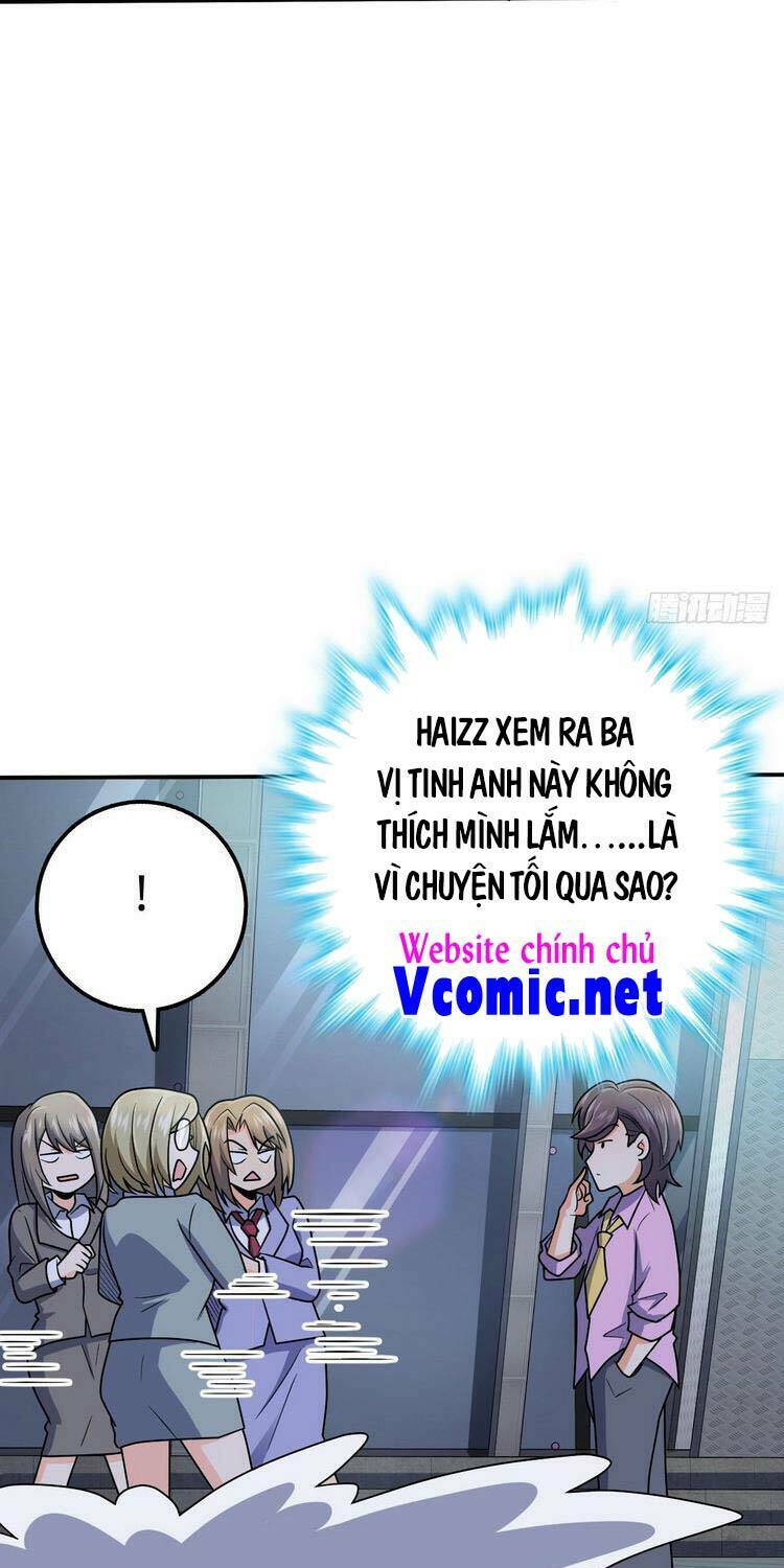 Đại Vương Tha Mạng Chapter 319 - Trang 2