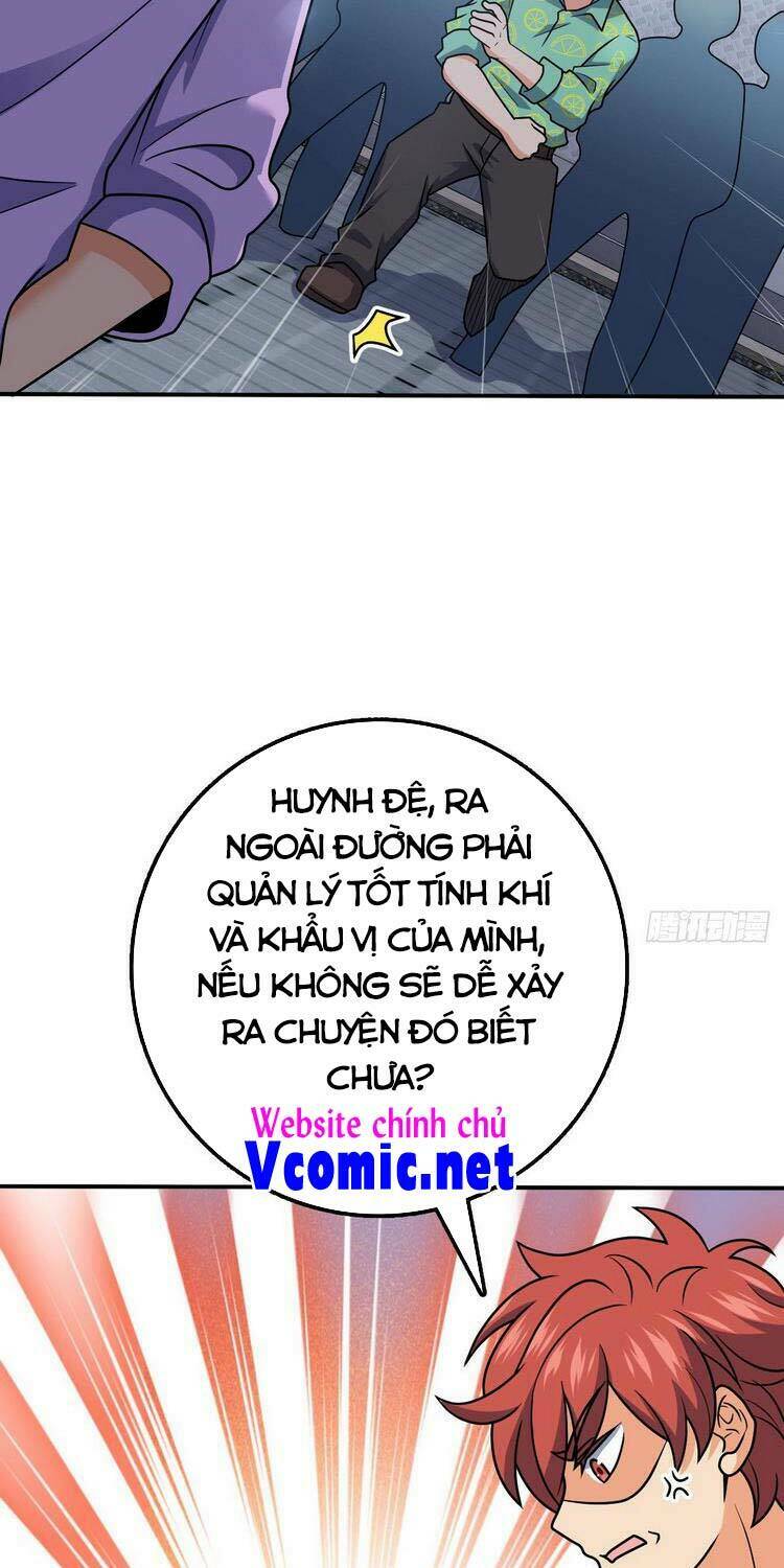 Đại Vương Tha Mạng Chapter 319 - Trang 2