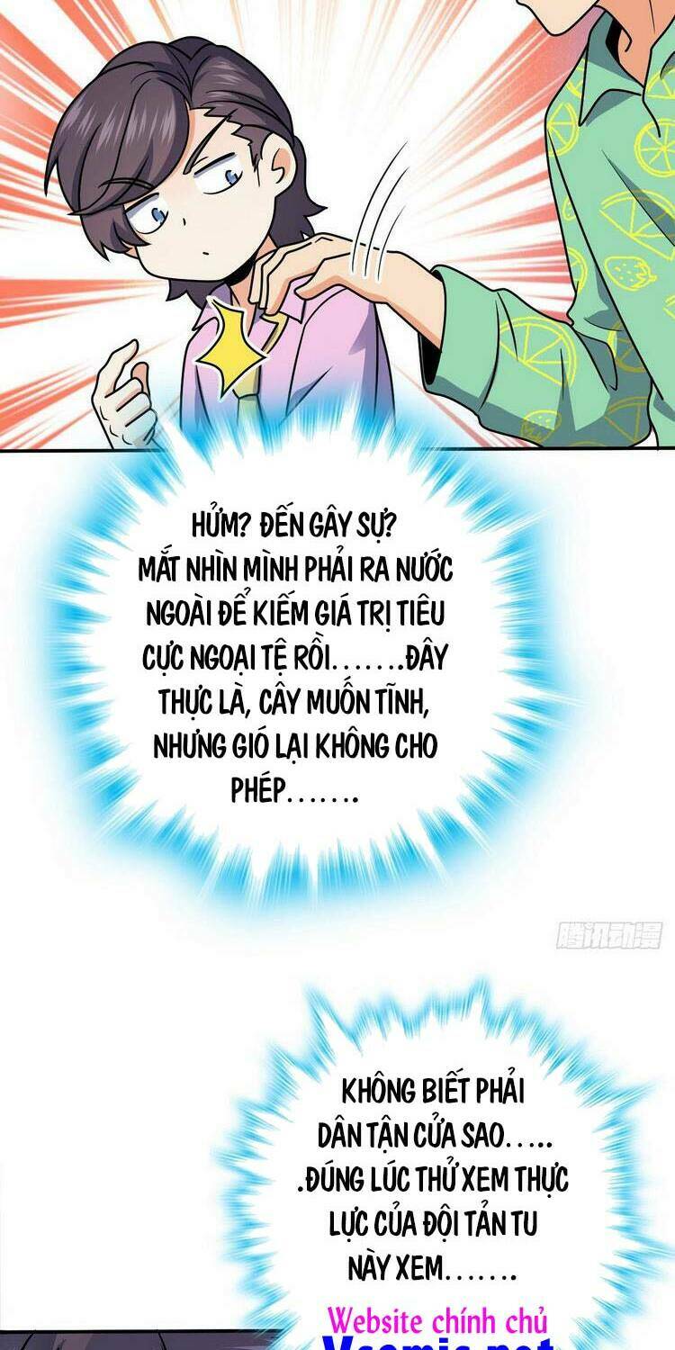 Đại Vương Tha Mạng Chapter 319 - Trang 2