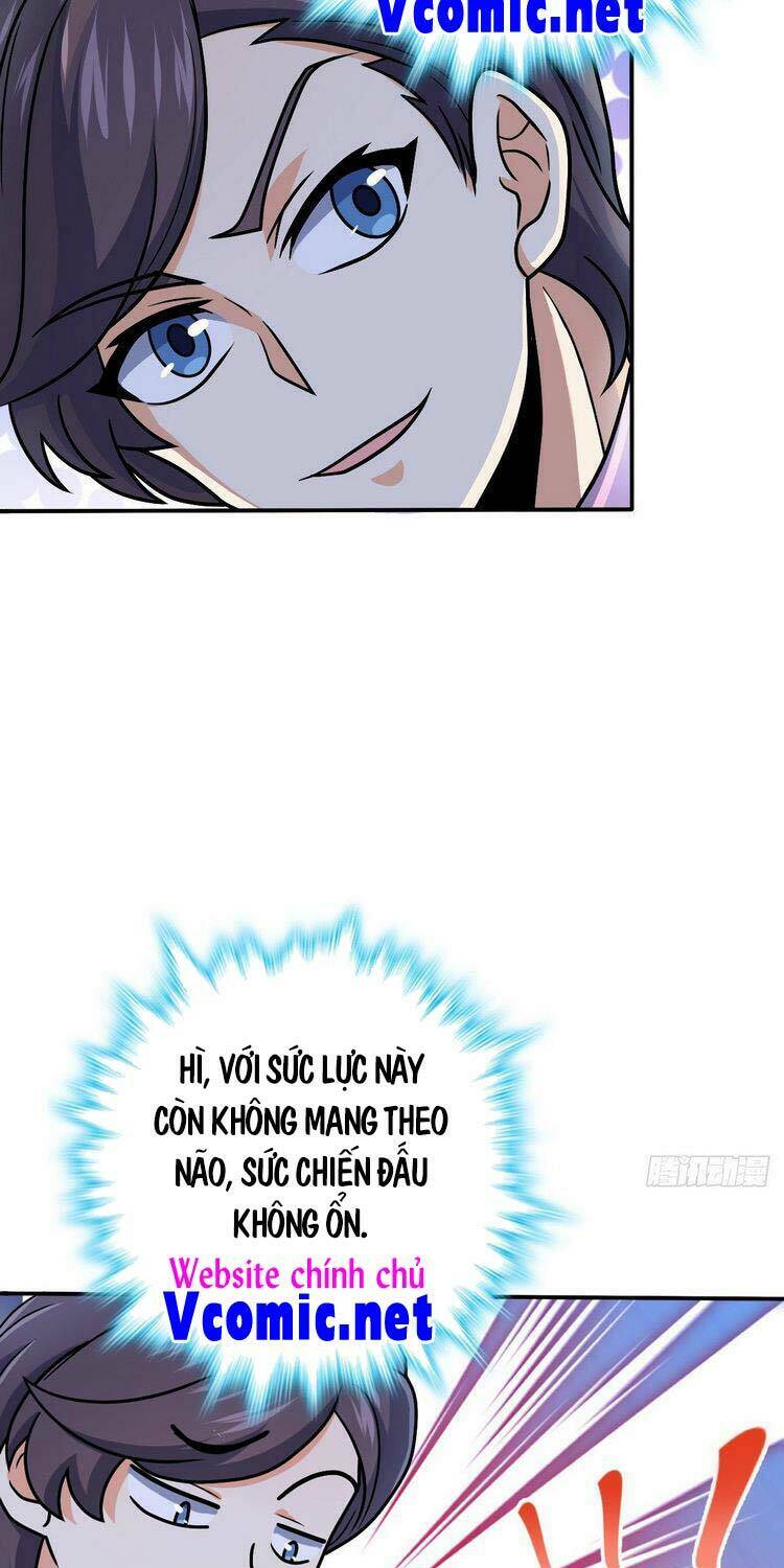 Đại Vương Tha Mạng Chapter 319 - Trang 2