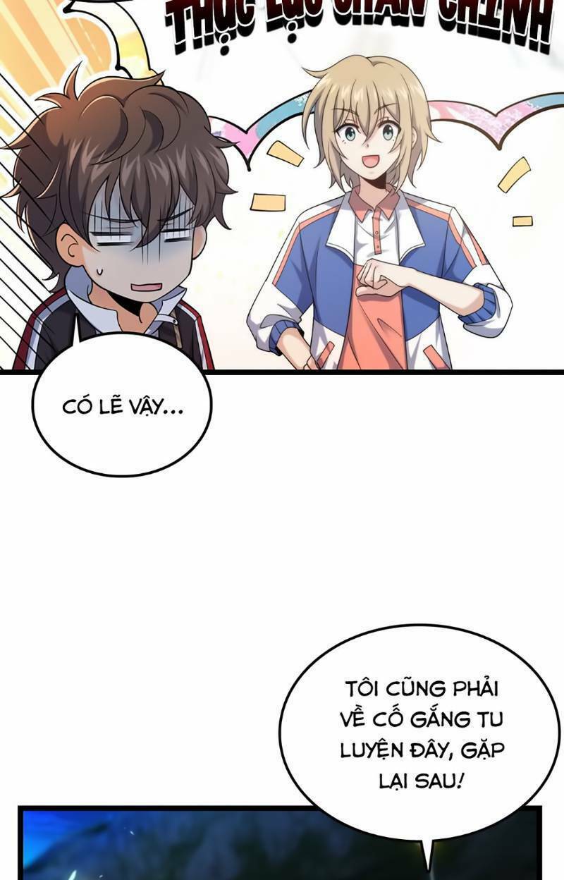 Đại Vương Tha Mạng Chapter 32 - Trang 2