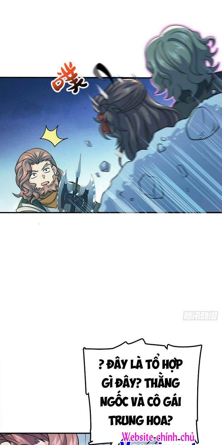 Đại Vương Tha Mạng Chapter 320 - Trang 2