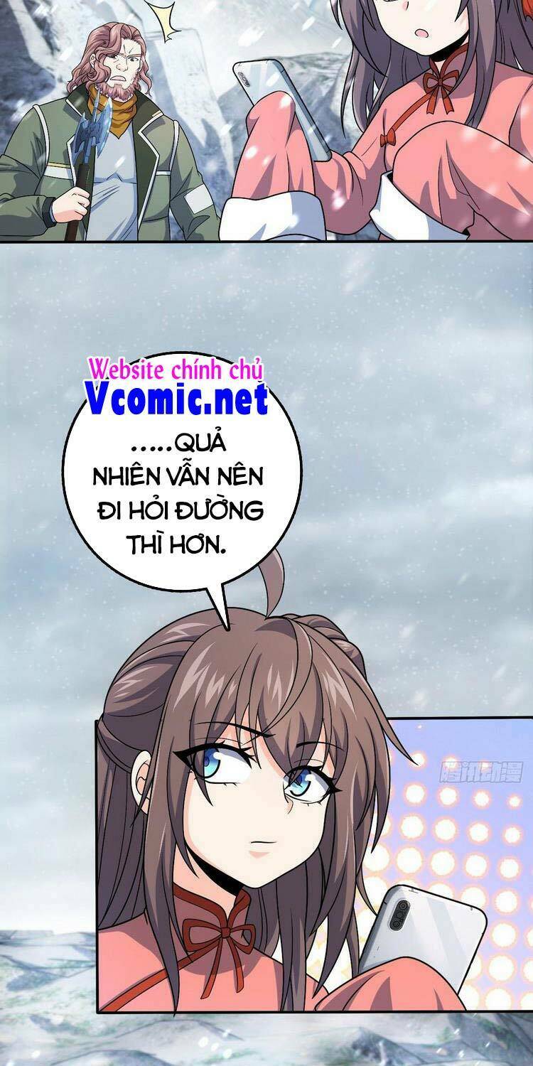 Đại Vương Tha Mạng Chapter 320 - Trang 2