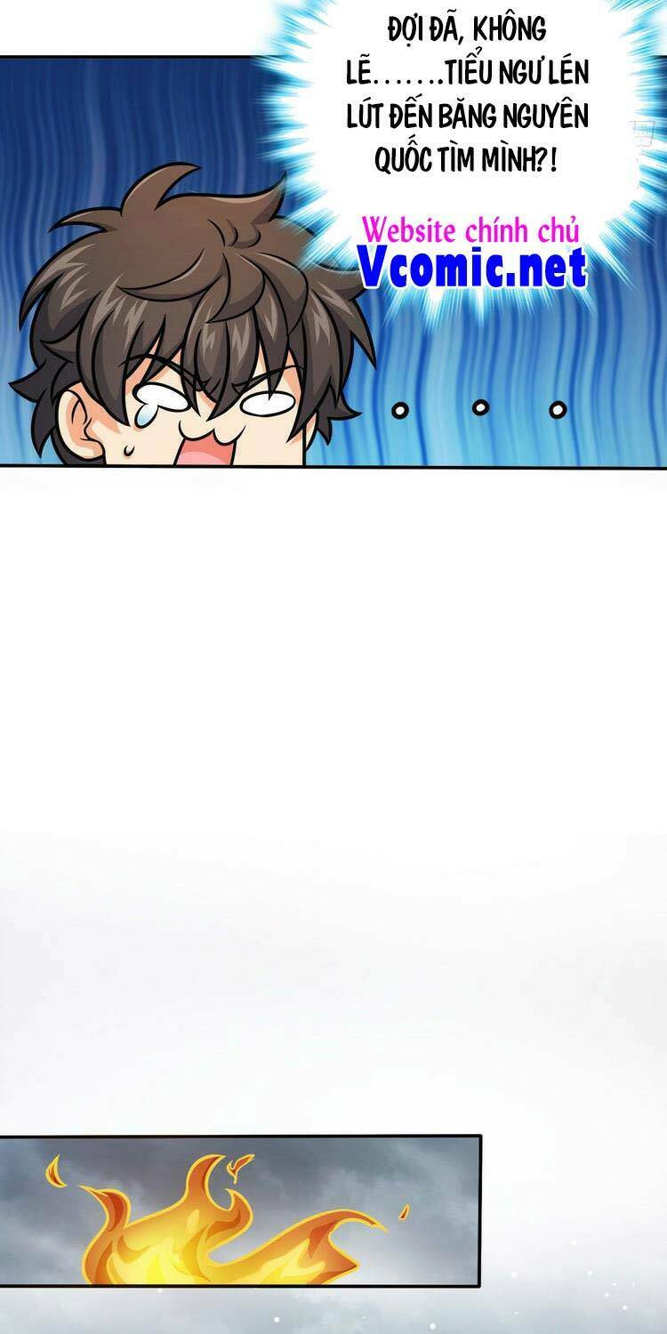 Đại Vương Tha Mạng Chapter 320 - Trang 2