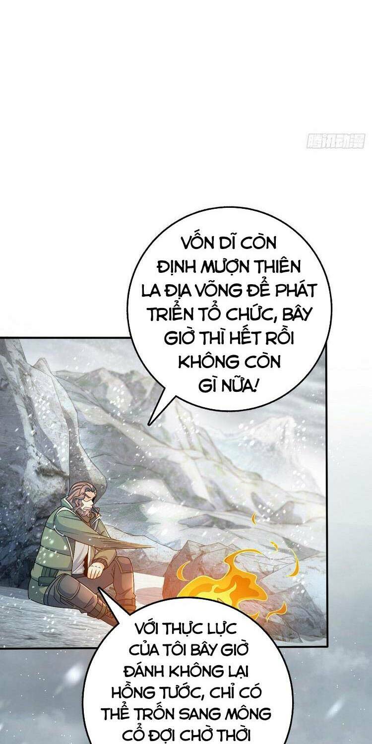 Đại Vương Tha Mạng Chapter 320 - Trang 2