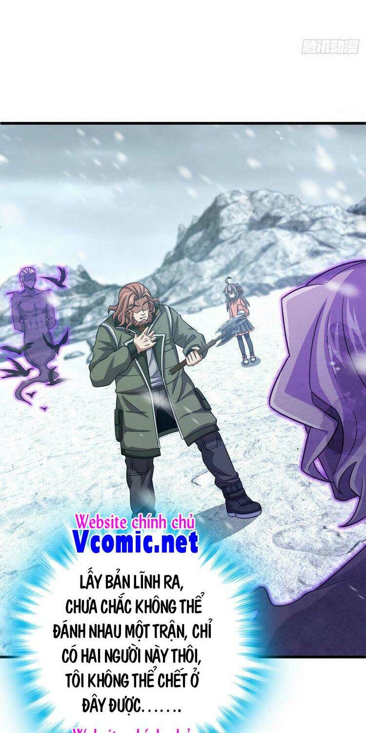 Đại Vương Tha Mạng Chapter 321 - Trang 2