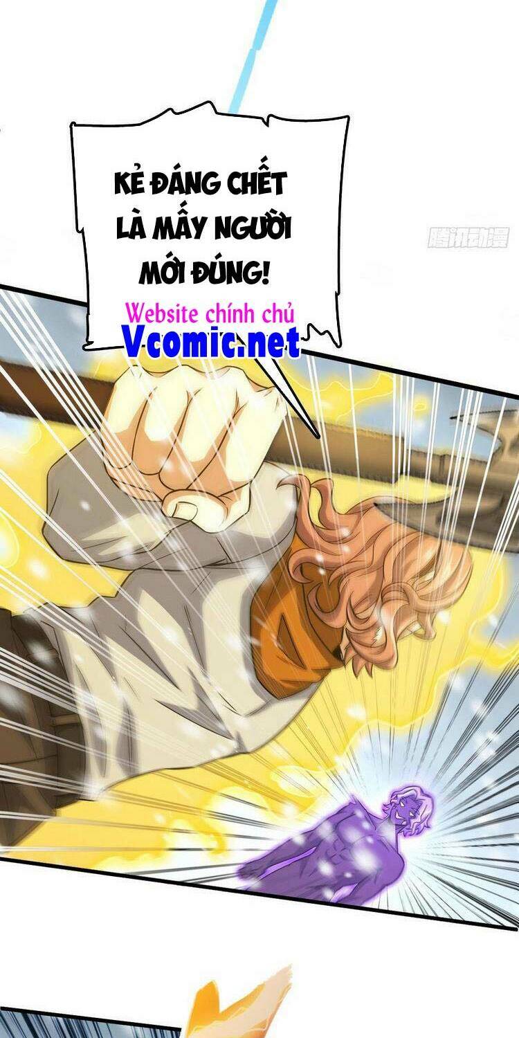 Đại Vương Tha Mạng Chapter 321 - Trang 2