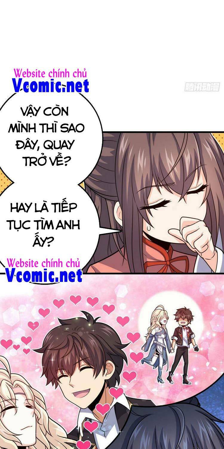 Đại Vương Tha Mạng Chapter 321 - Trang 2