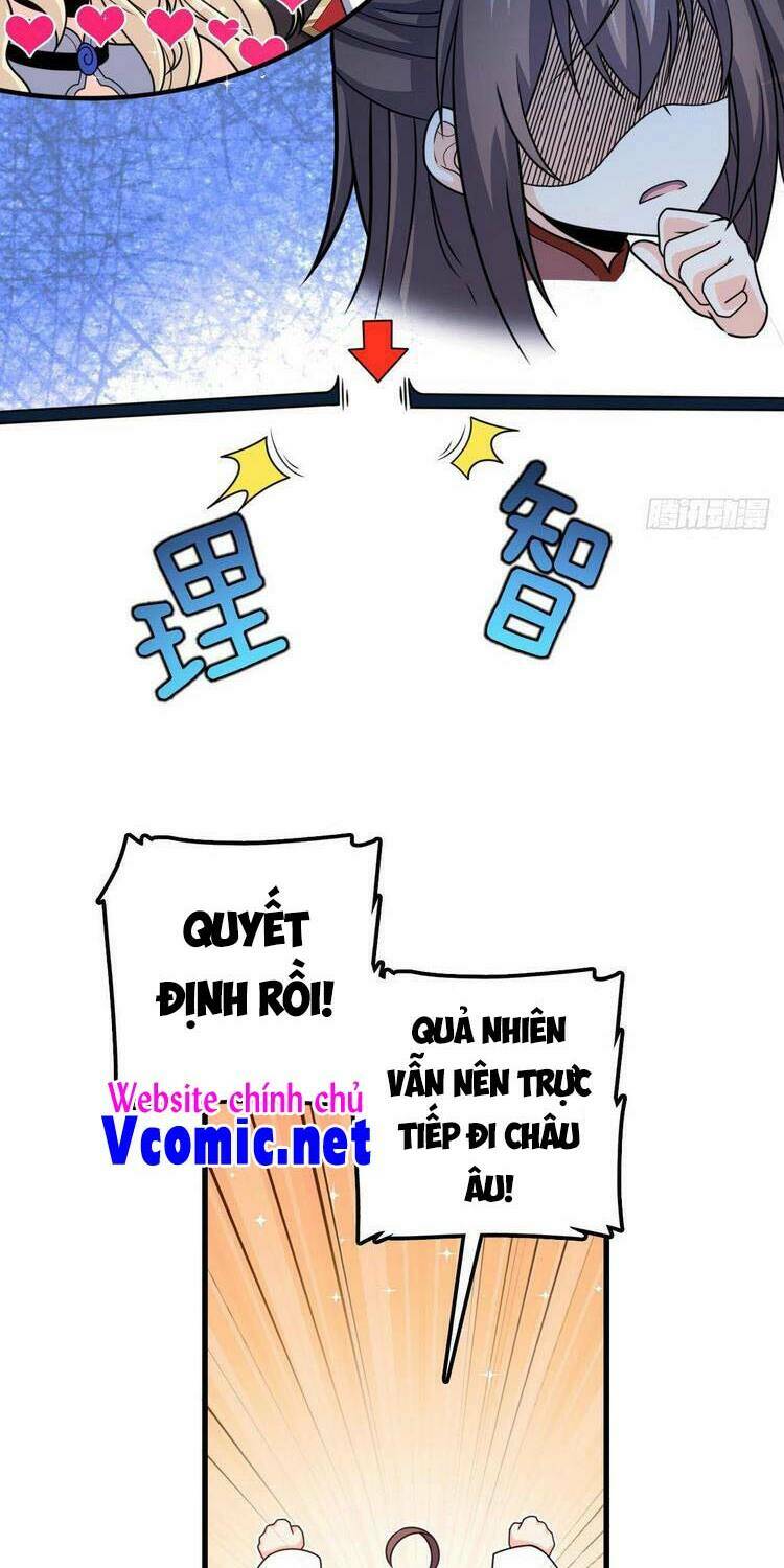 Đại Vương Tha Mạng Chapter 321 - Trang 2