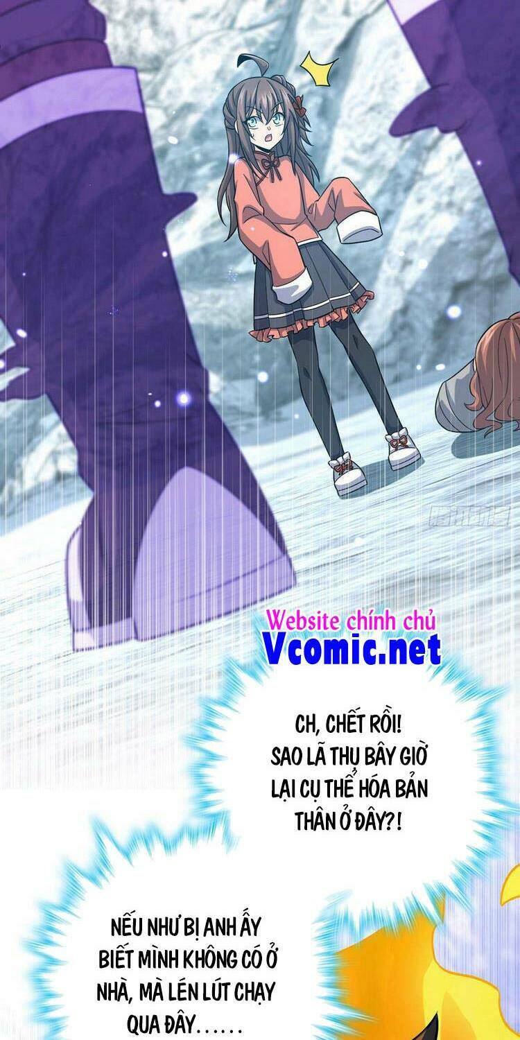 Đại Vương Tha Mạng Chapter 321 - Trang 2