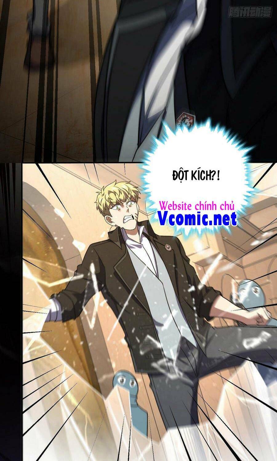 Đại Vương Tha Mạng Chapter 323 - Trang 2