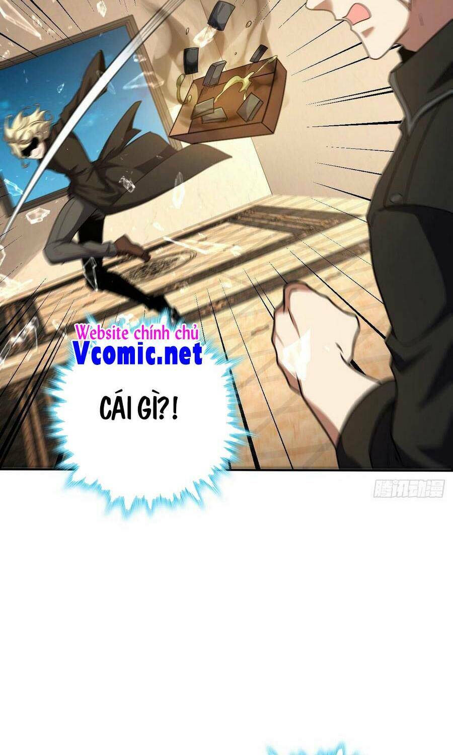 Đại Vương Tha Mạng Chapter 323 - Trang 2