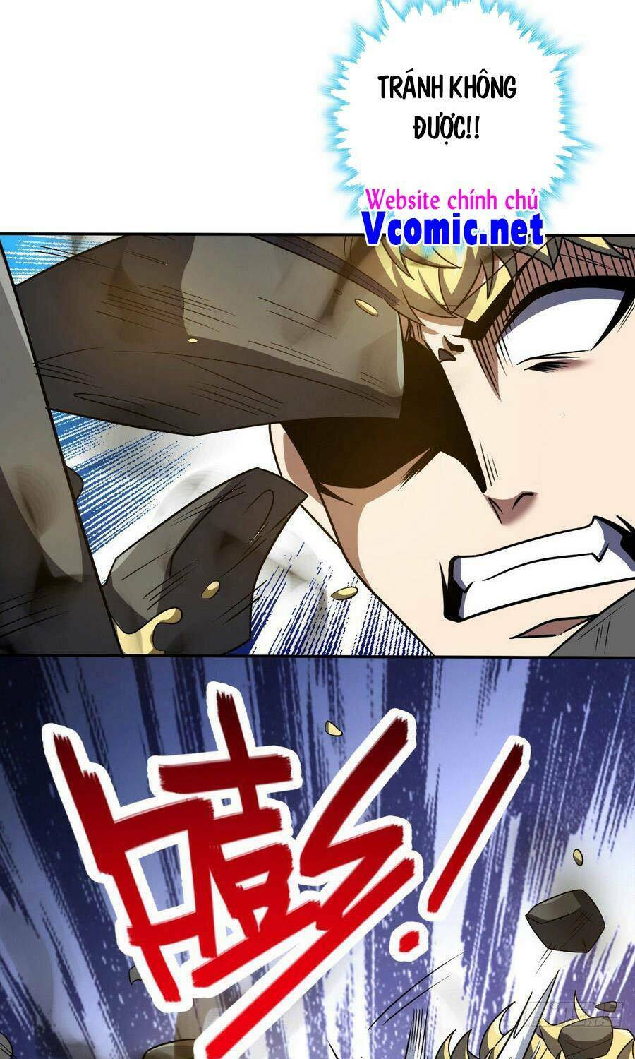 Đại Vương Tha Mạng Chapter 323 - Trang 2