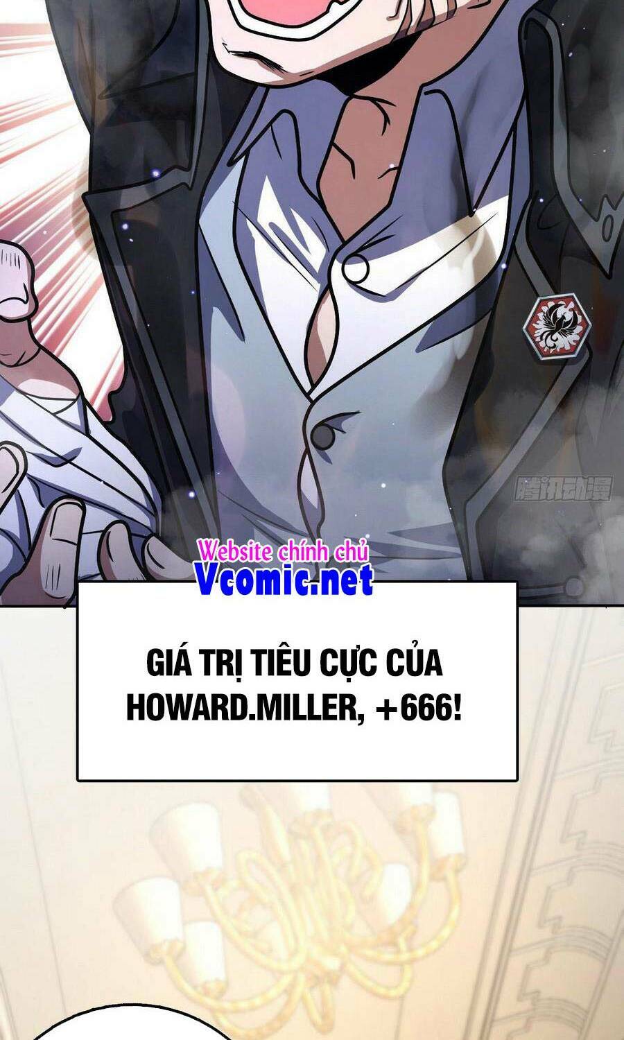 Đại Vương Tha Mạng Chapter 323 - Trang 2