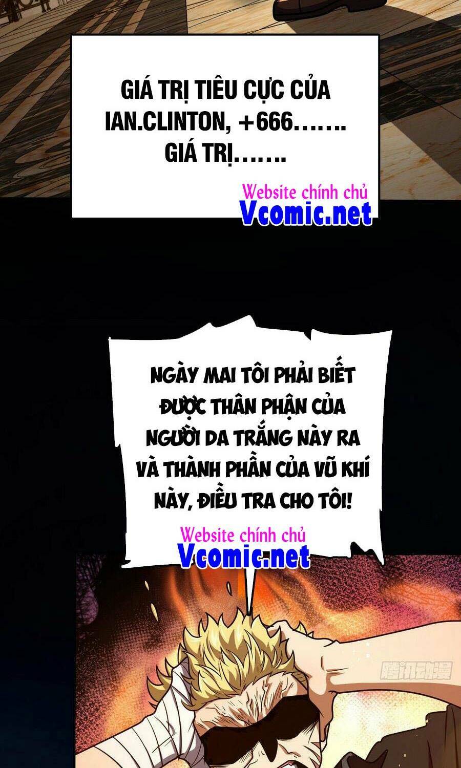 Đại Vương Tha Mạng Chapter 323 - Trang 2