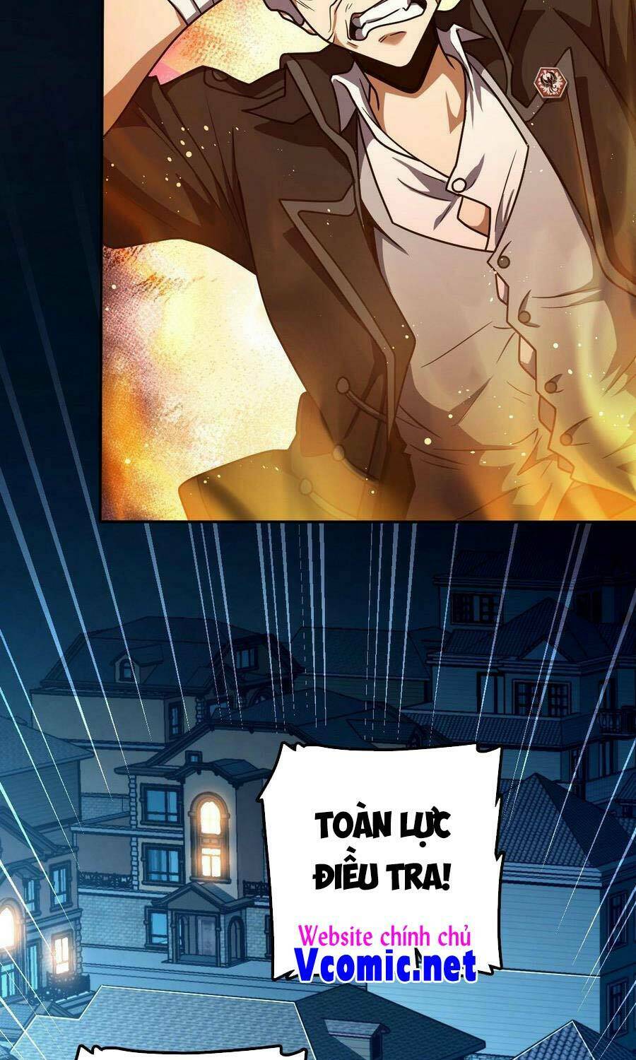 Đại Vương Tha Mạng Chapter 323 - Trang 2