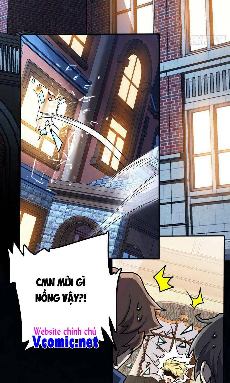 Đại Vương Tha Mạng Chapter 323 - Trang 2