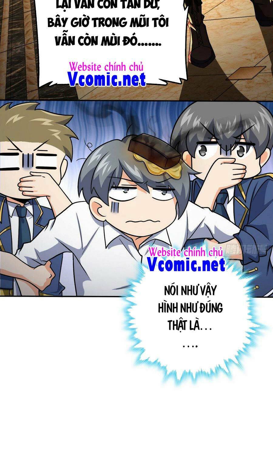 Đại Vương Tha Mạng Chapter 323 - Trang 2