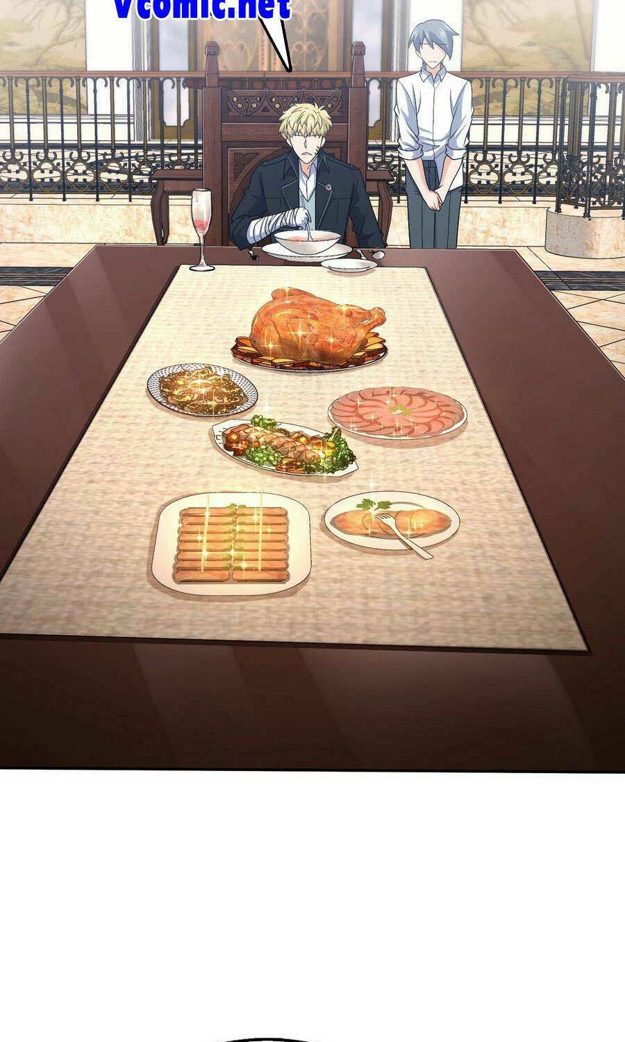 Đại Vương Tha Mạng Chapter 323 - Trang 2