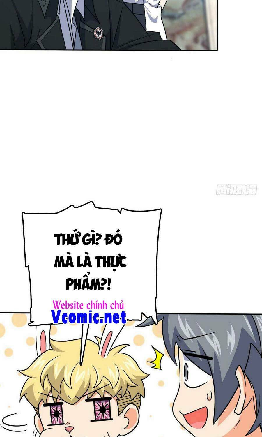 Đại Vương Tha Mạng Chapter 323 - Trang 2