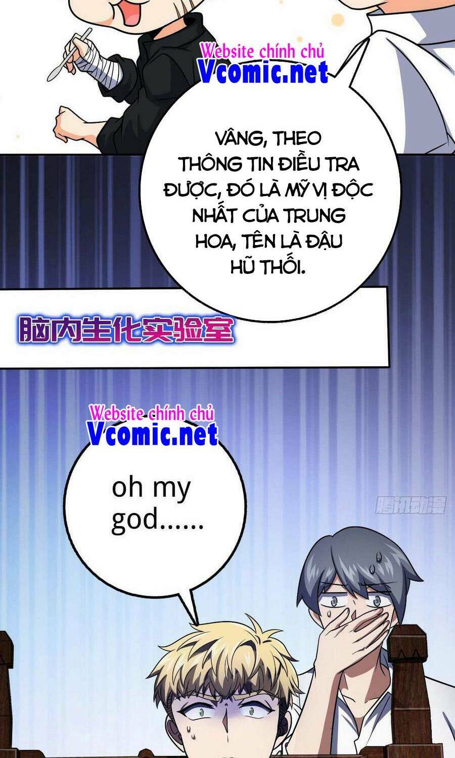 Đại Vương Tha Mạng Chapter 323 - Trang 2