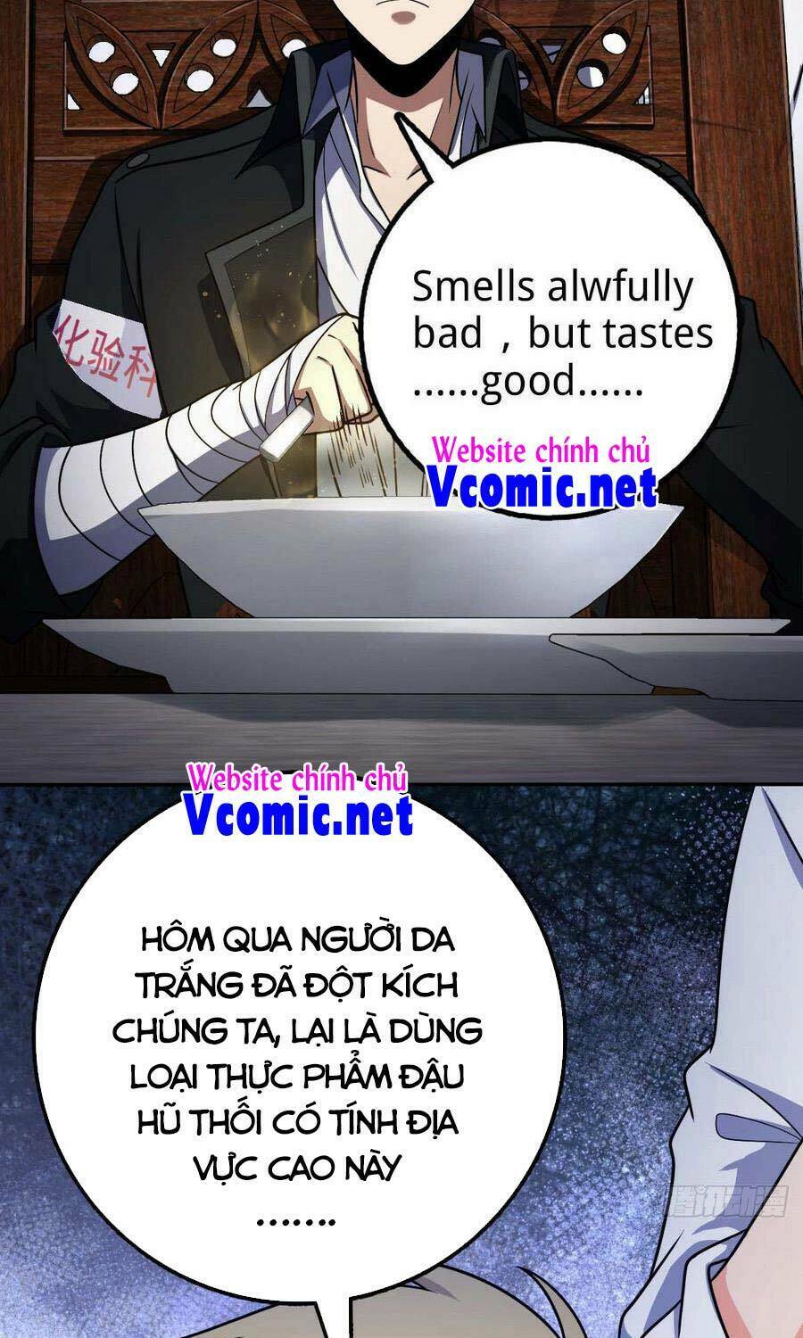 Đại Vương Tha Mạng Chapter 323 - Trang 2