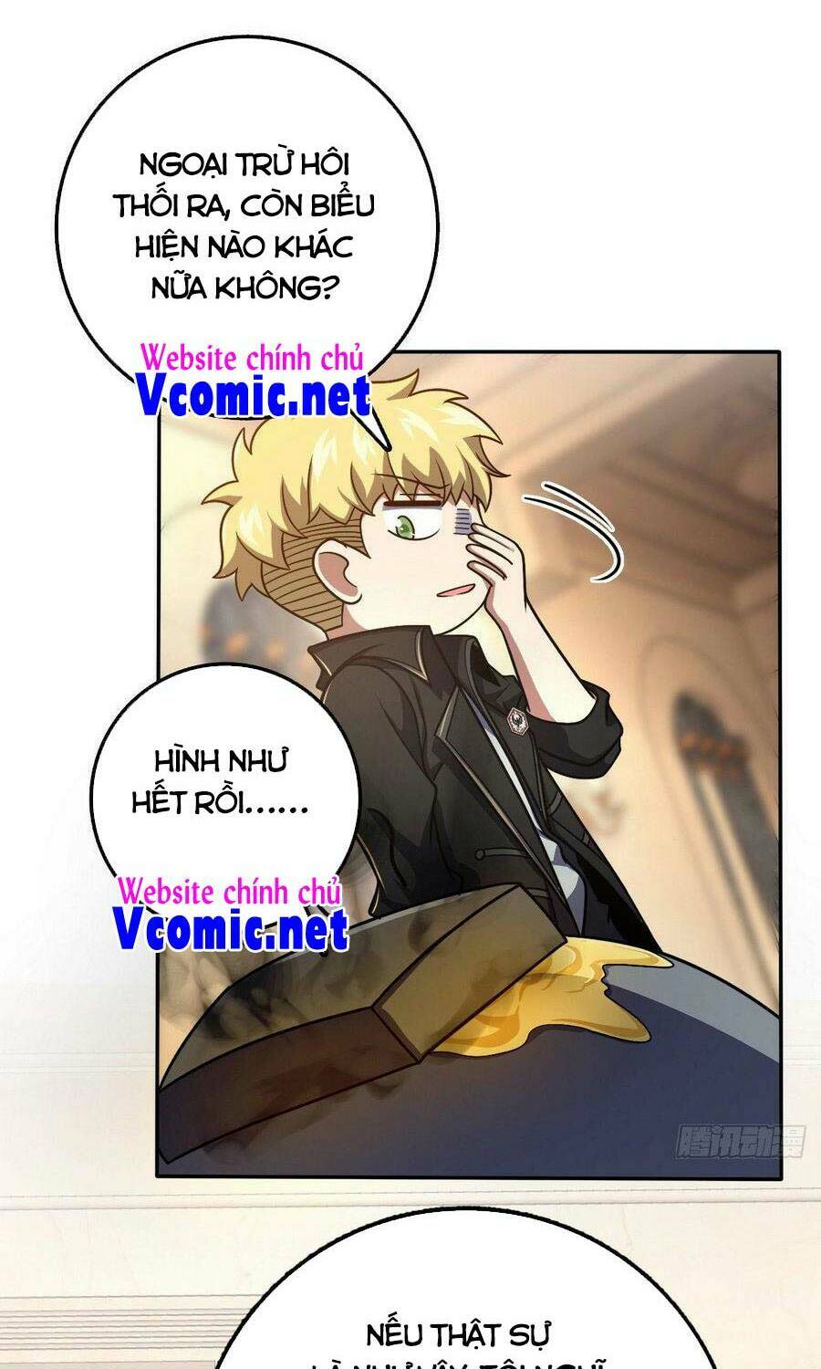 Đại Vương Tha Mạng Chapter 323 - Trang 2