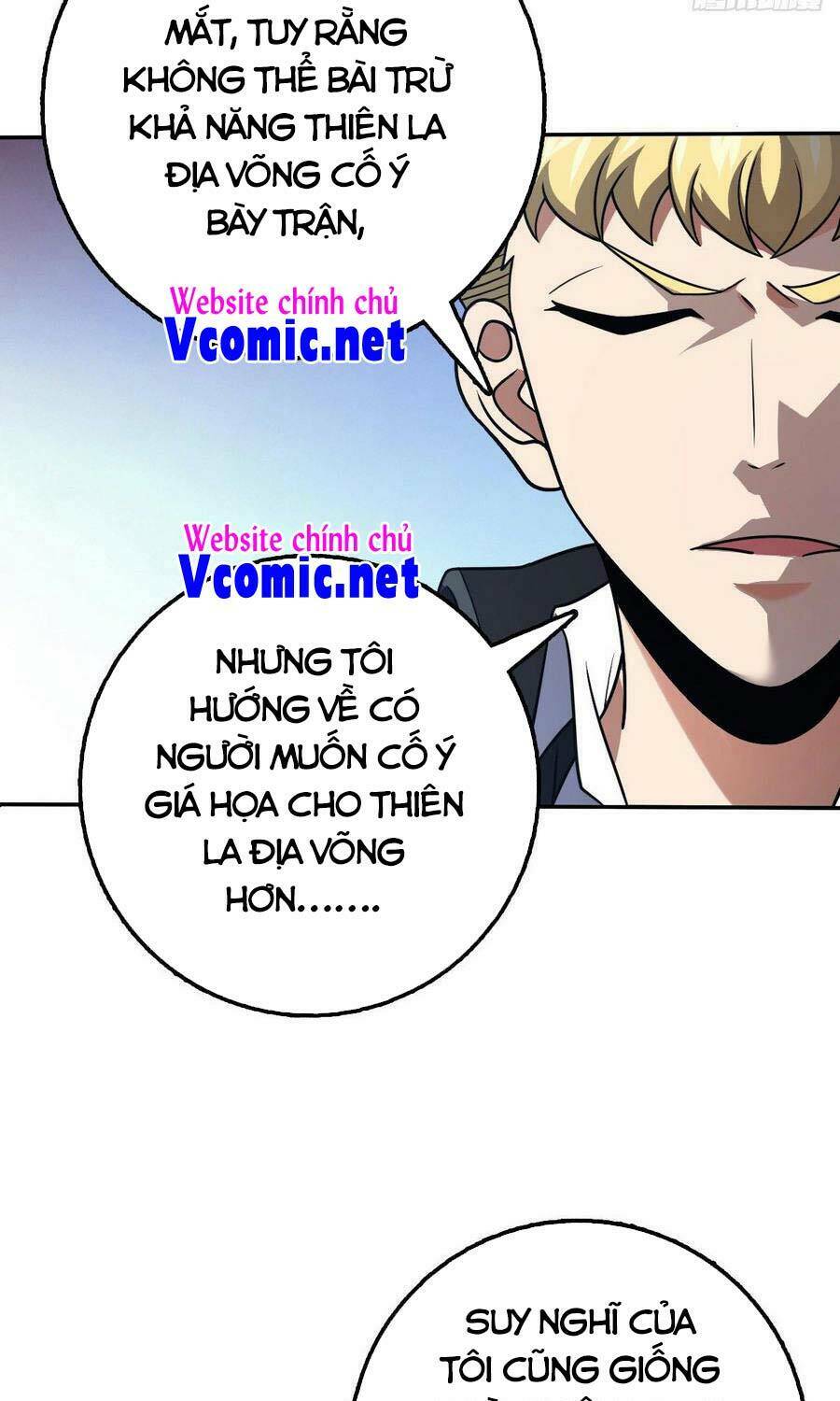 Đại Vương Tha Mạng Chapter 323 - Trang 2