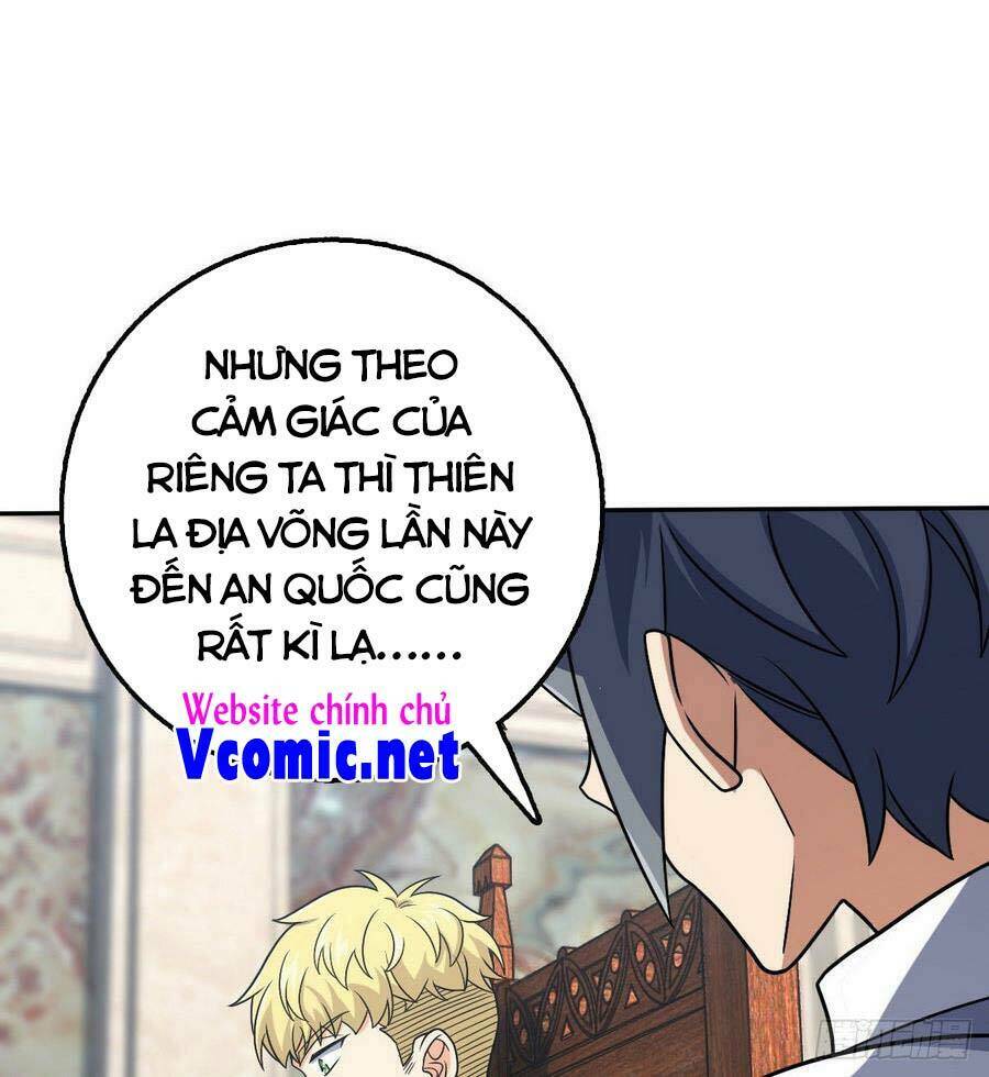 Đại Vương Tha Mạng Chapter 323 - Trang 2